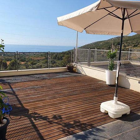 Peniscola Mar Y Montana Villa Eksteriør bilde