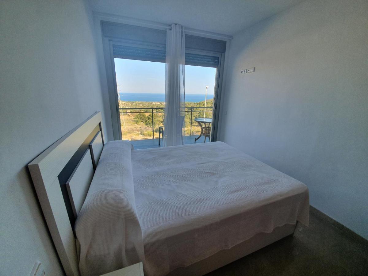 Peniscola Mar Y Montana Villa Eksteriør bilde