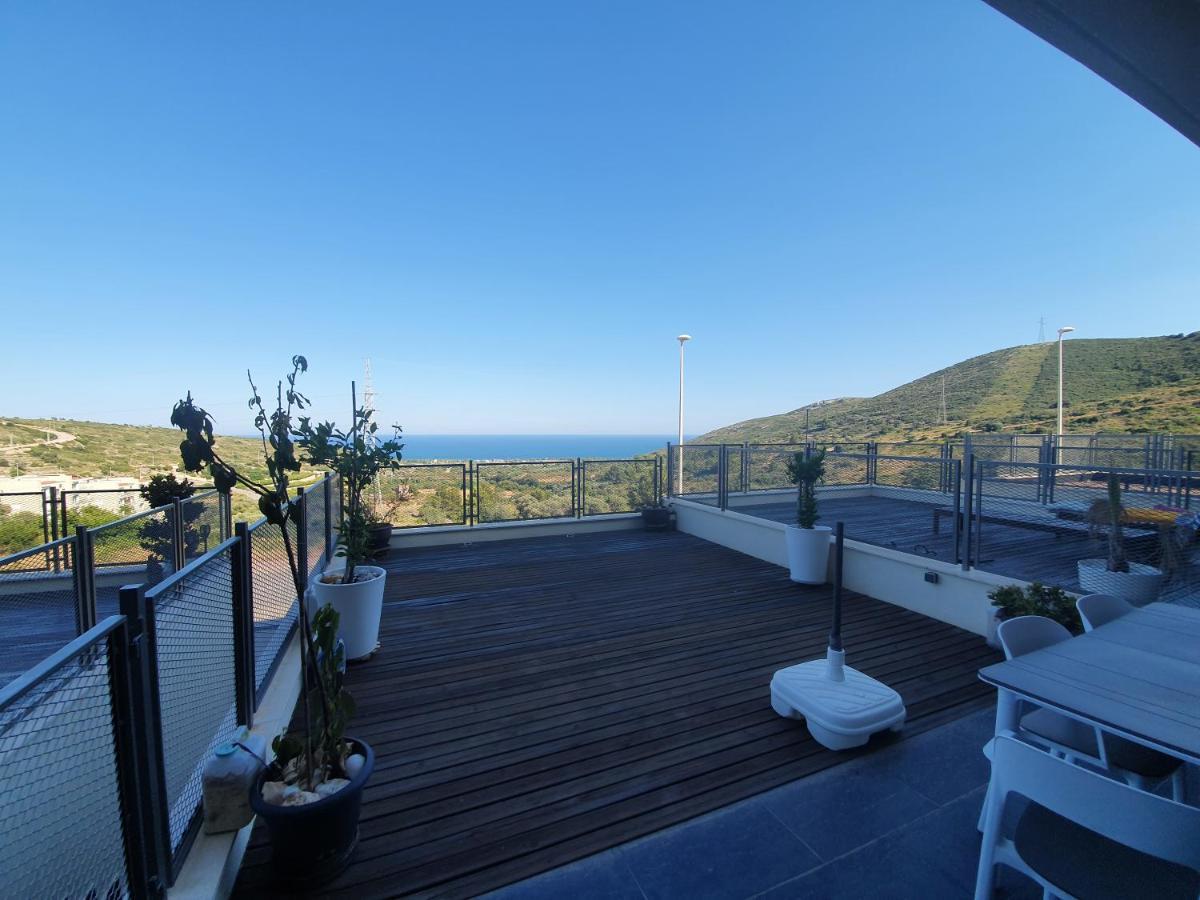 Peniscola Mar Y Montana Villa Eksteriør bilde