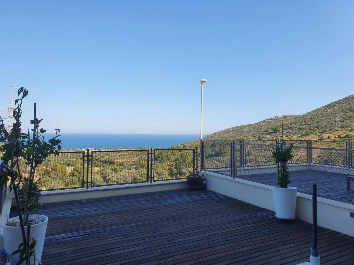 Peniscola Mar Y Montana Villa Eksteriør bilde