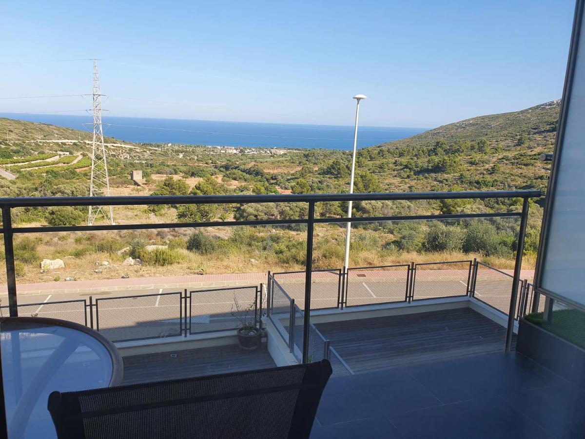 Peniscola Mar Y Montana Villa Eksteriør bilde